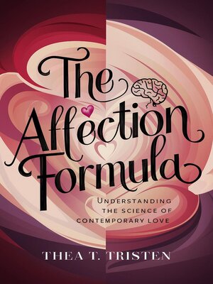 cover image of The Affection Formula